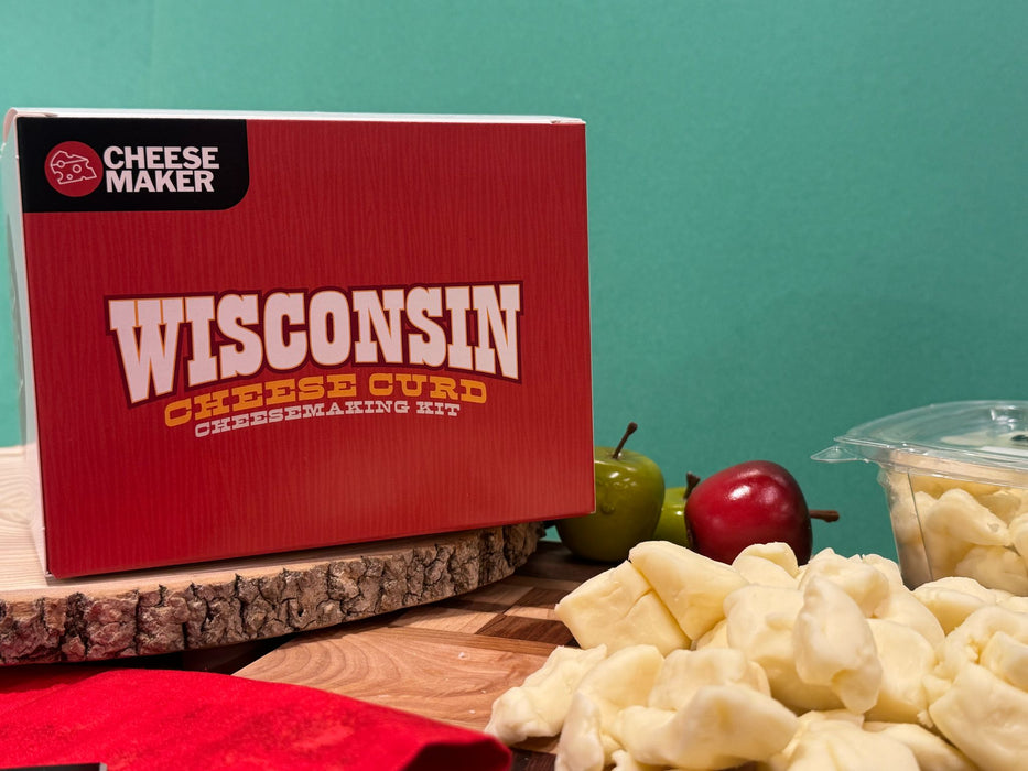Wisconsin Cheese Curds