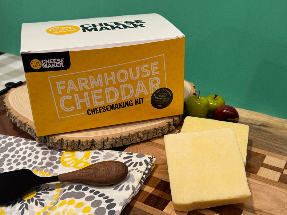 Farmhouse Cheddar Kit