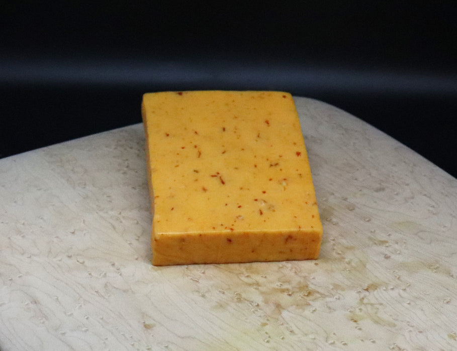 Carolina Reaper Cheddar