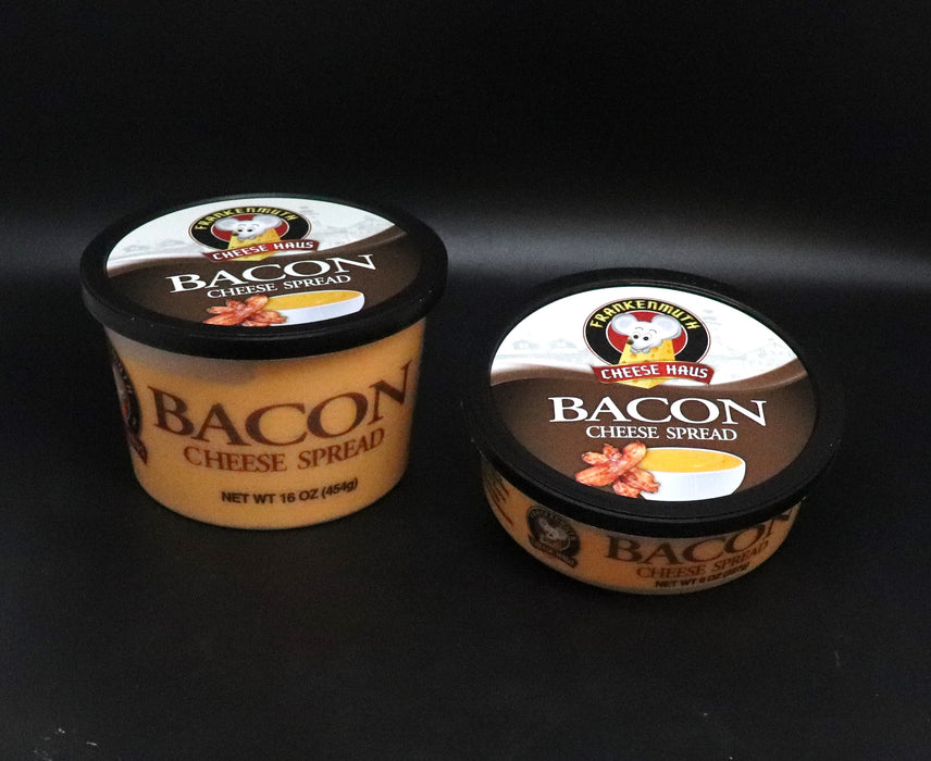 Bacon Cheese Spread- made "in haus"