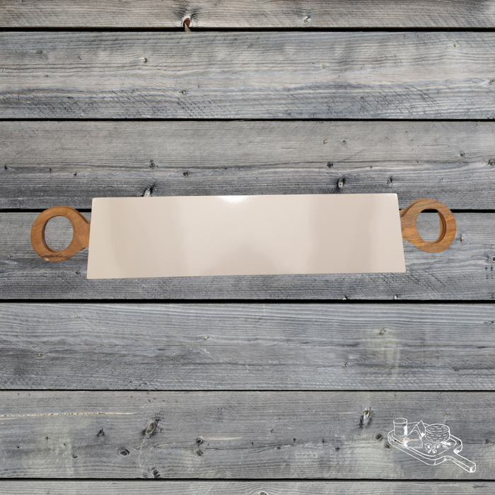 Long White Board