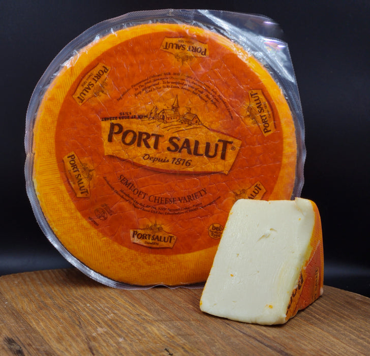 Port Salut Cheese