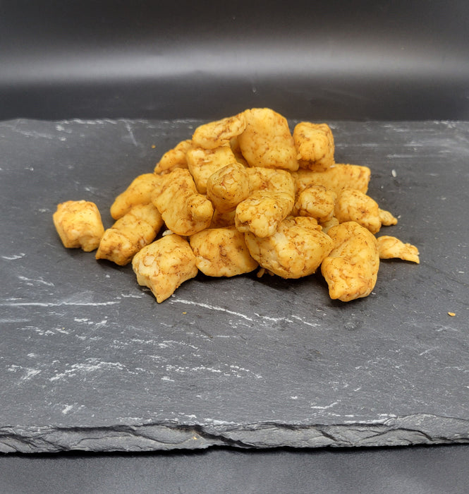 Taco Cheese Curds