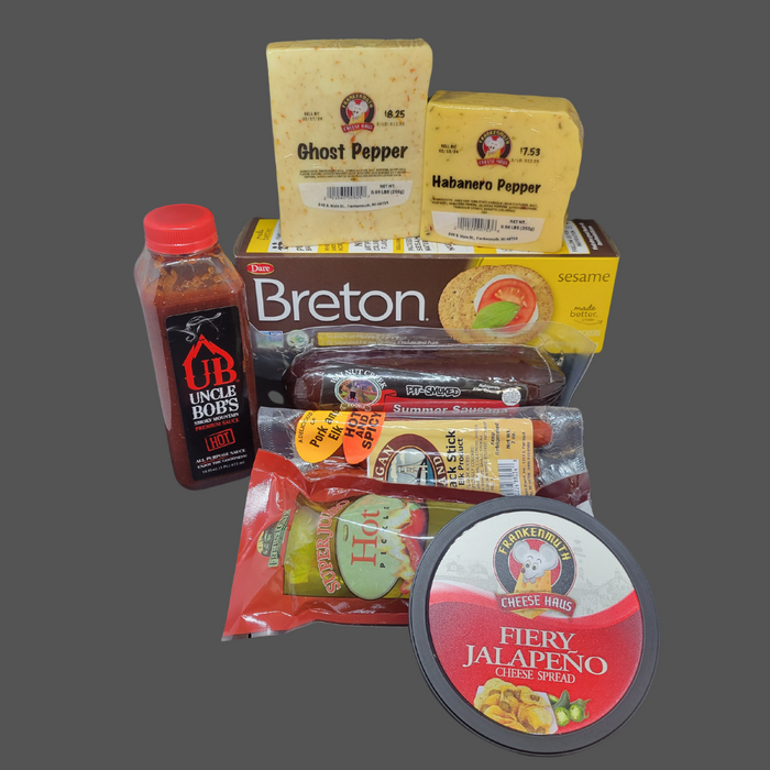 Feel the Fire Gift Box