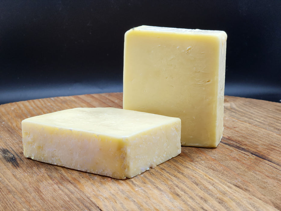 Welsh White Cheddar