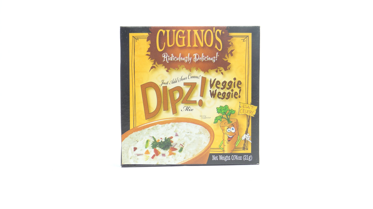 Veggie Weggie Dip Mix