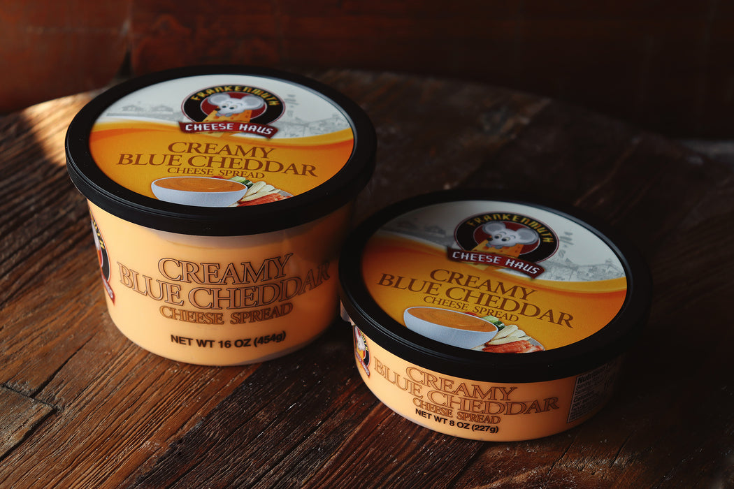 Cheese Spread - made "in haus"