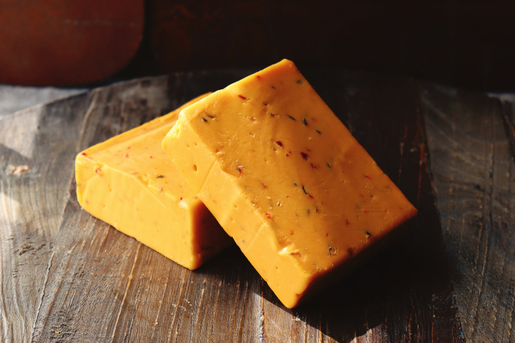Buffalo Wing Cheddar