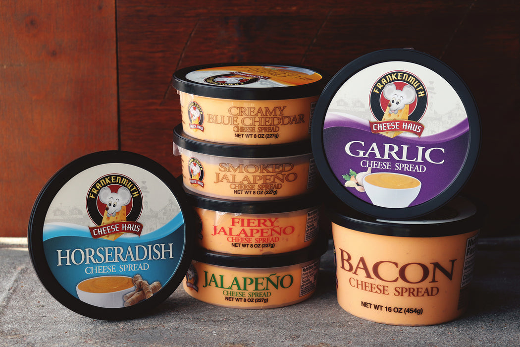 Cheese Spread - made "in haus"