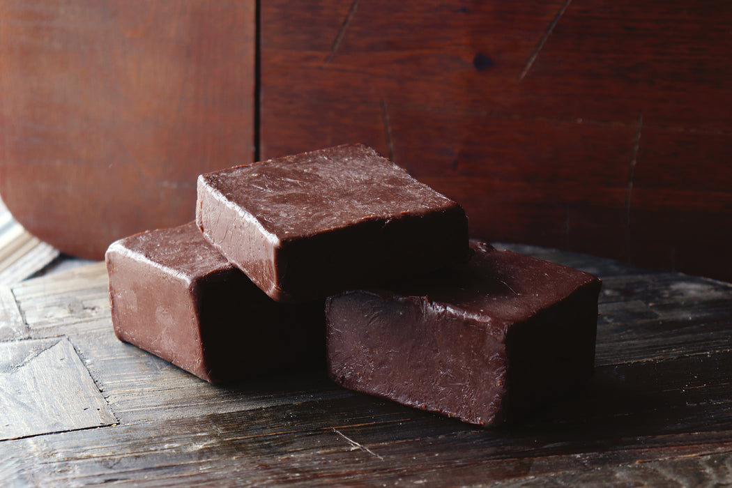 Chocolate Cheese - made "in haus"