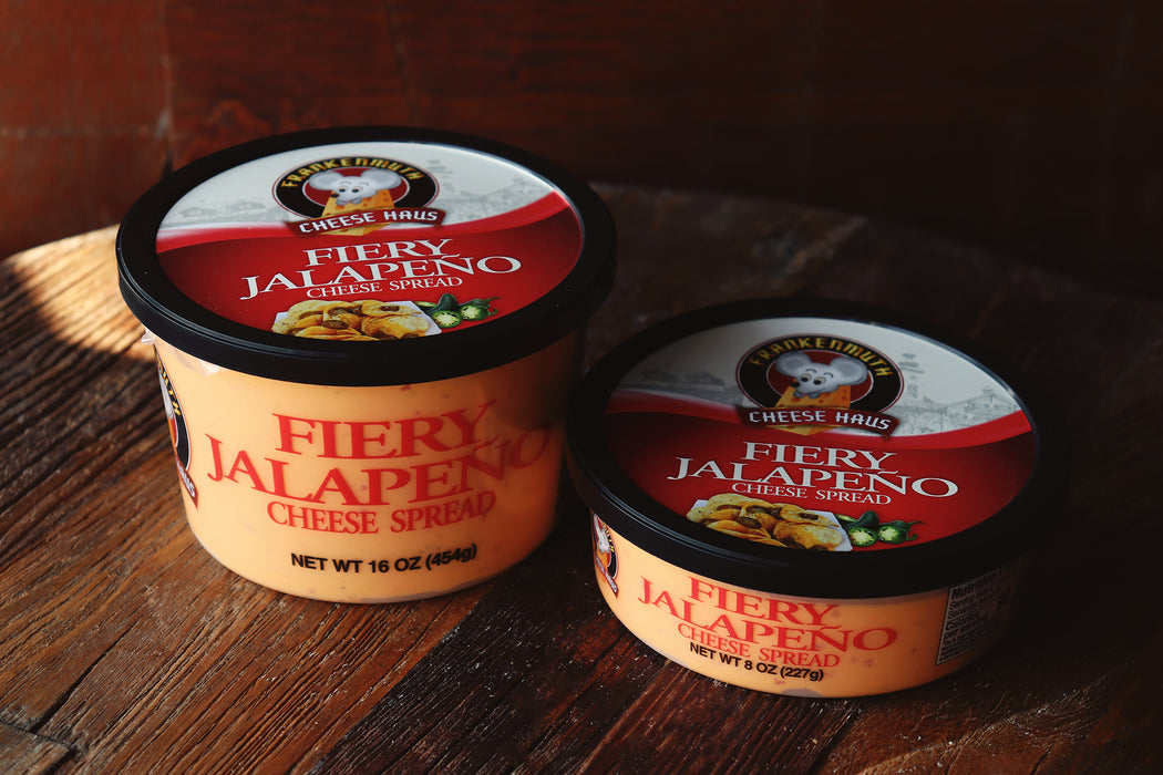 Cheese Spread - made "in haus"