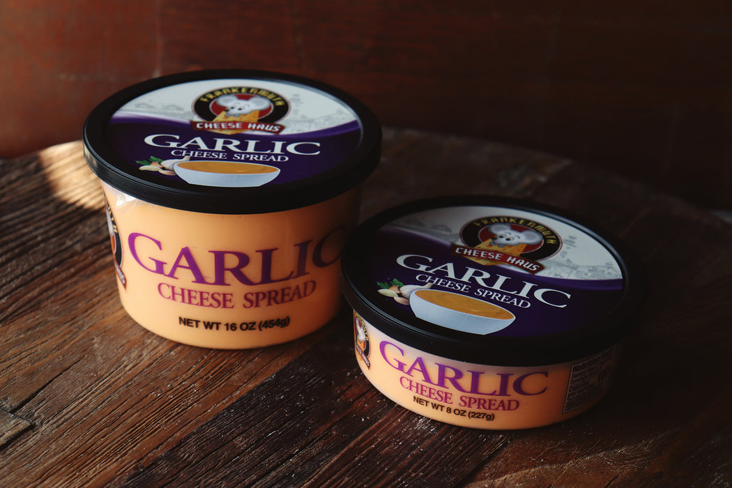 Cheese Spread - made "in haus"