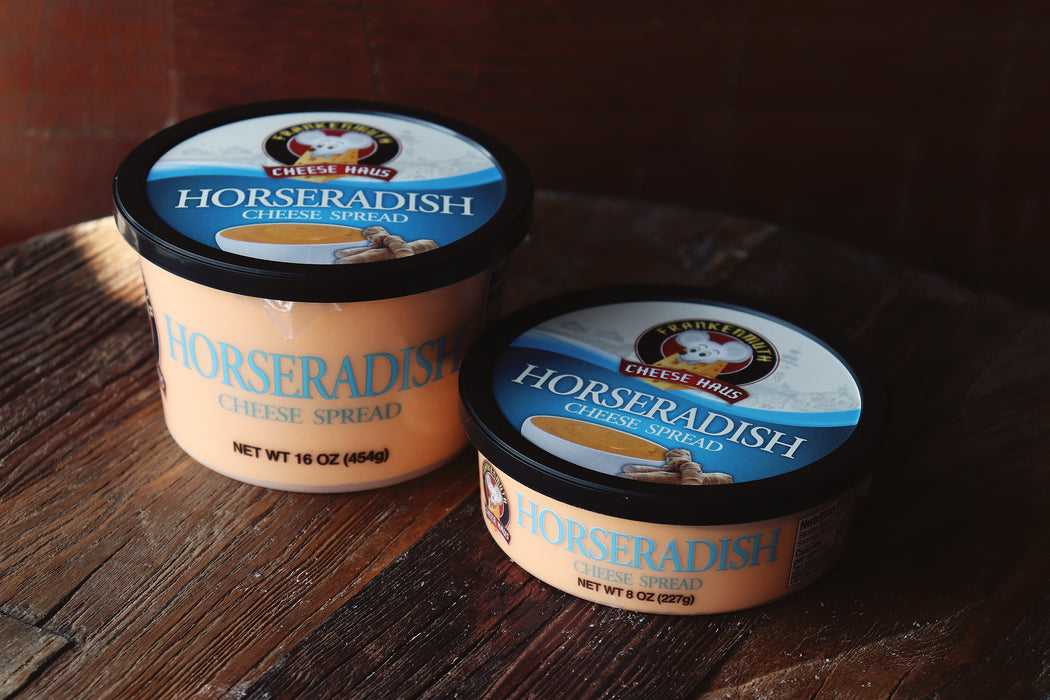 Cheese Spread - made "in haus"