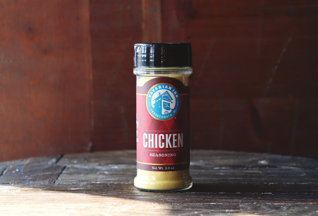 Bavarian Inn Chicken Seasoning MSG Free
