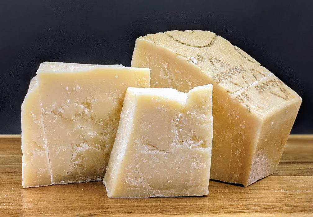 Grana Padano Parmesan