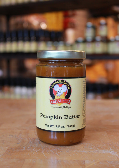 Pumpkin Butter