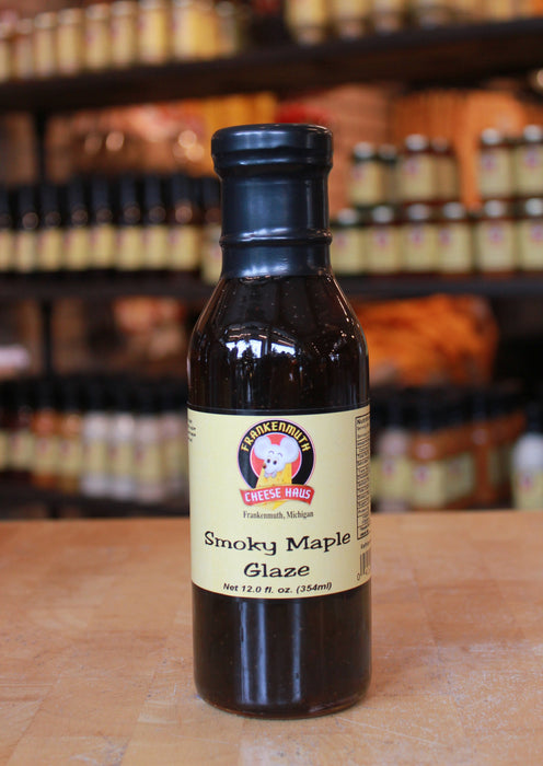 Smoky Maple Glaze