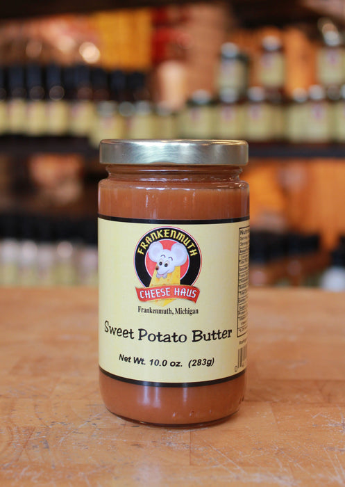 Sweet Potato Butter