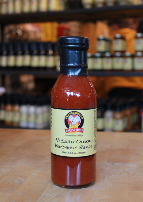 Vidalia Onion Barbecue Sauce