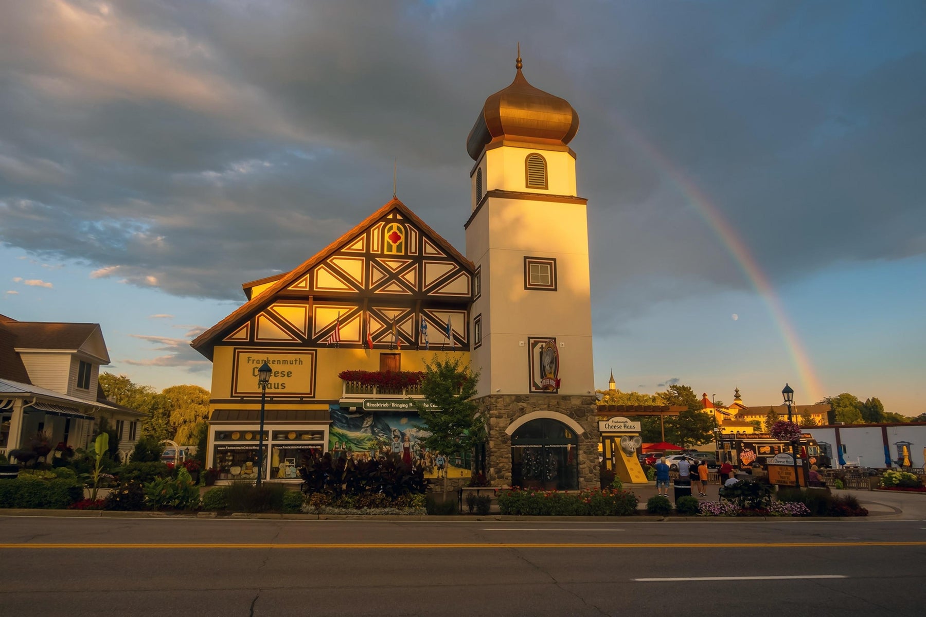 Celebrating Founder’s Day: 181 Years of Frankenmuth Tradition