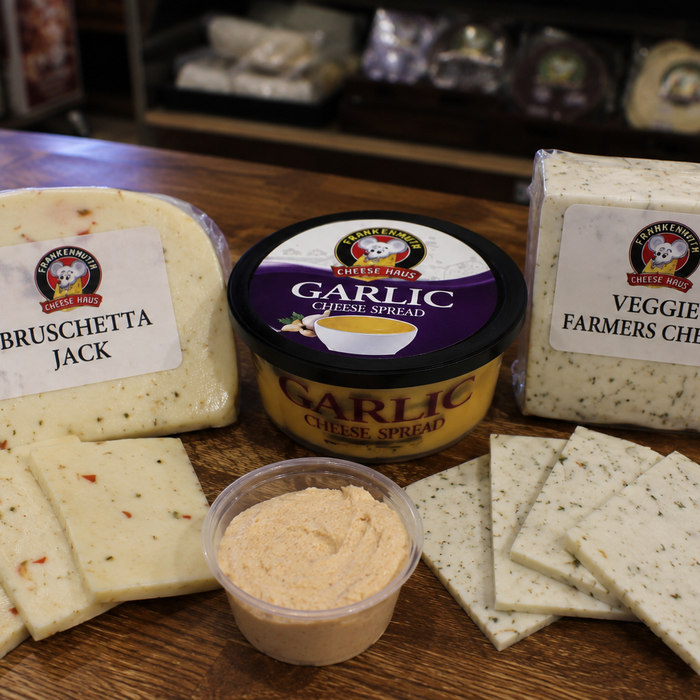 August Cheese of the Month & Spotlights