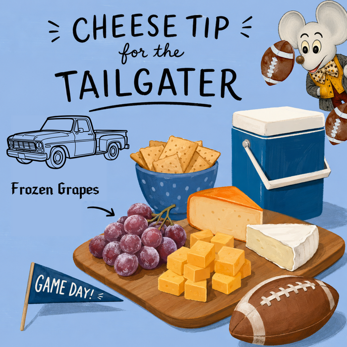 Tailgating Tips for a Winning Game Day Spread