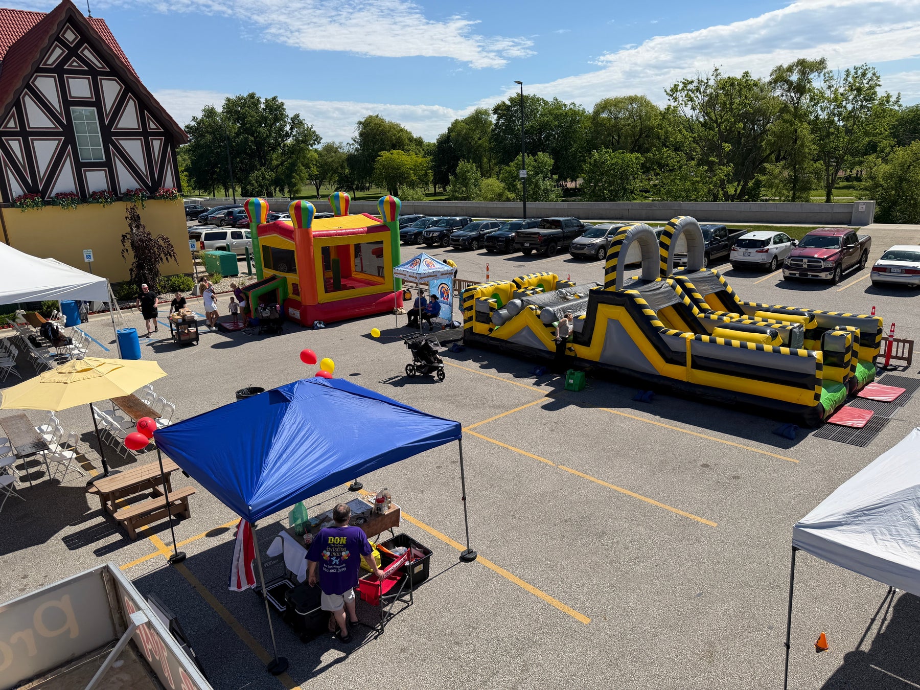 Palooza Family Games & Activities