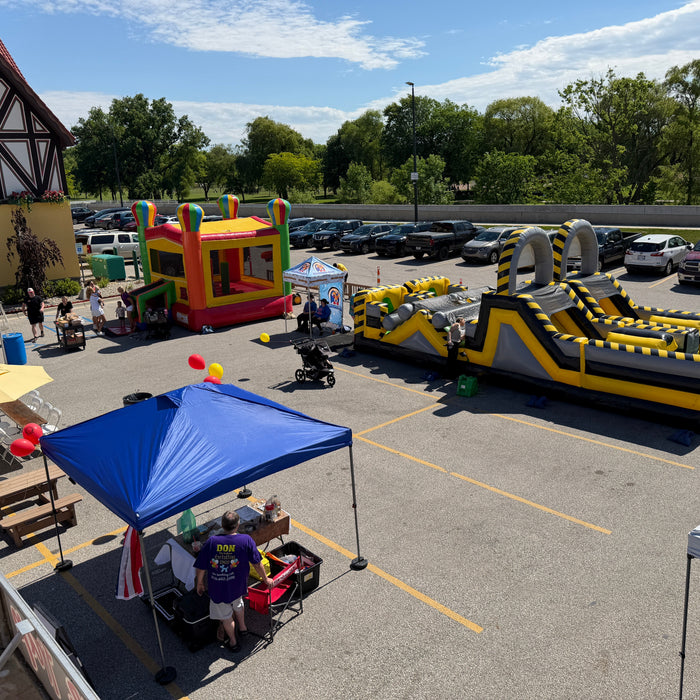 Palooza Family Games & Activities