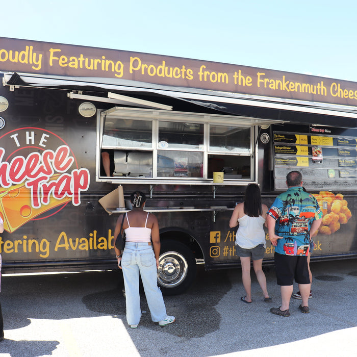 Cheese Trap Food Truck