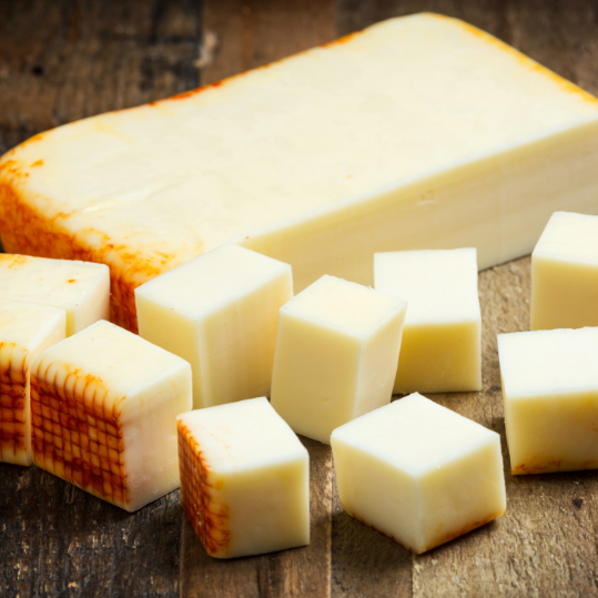 Discover Muenster Cheese