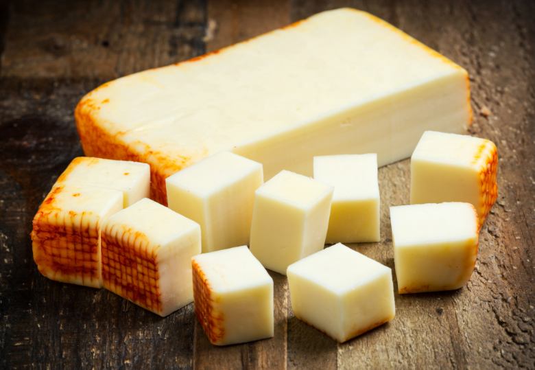 Discover Muenster Cheese