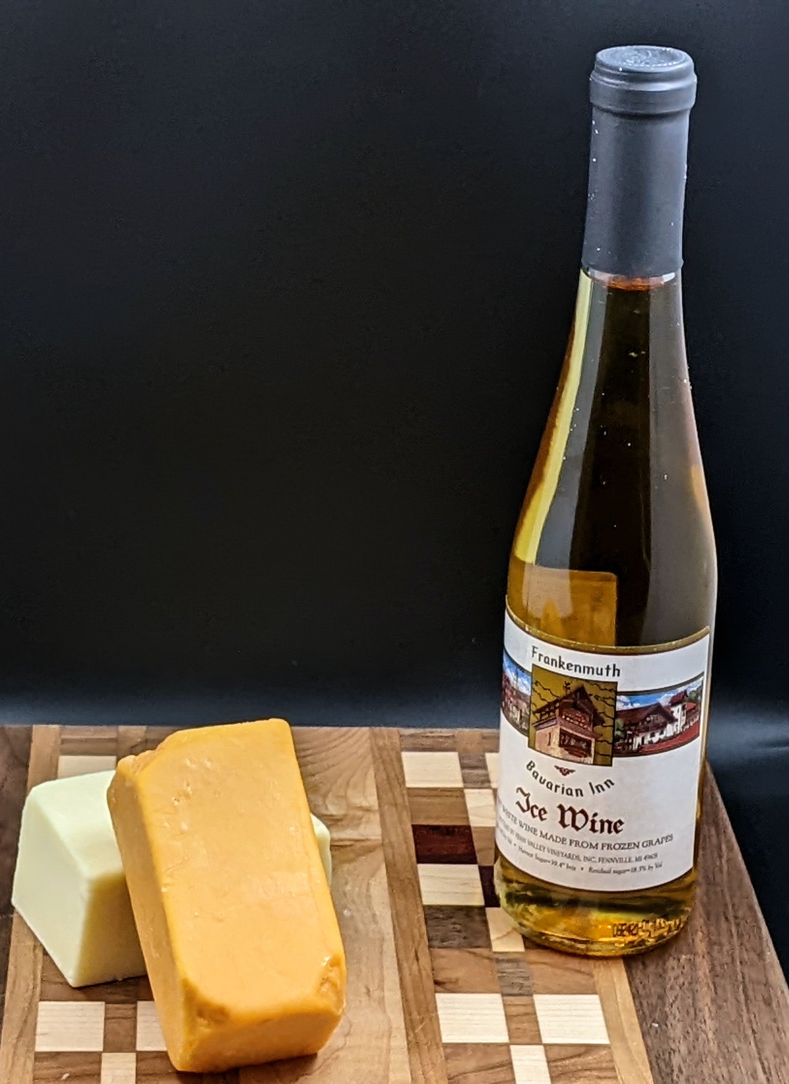 The Art of Cheese and Wine Pairings
