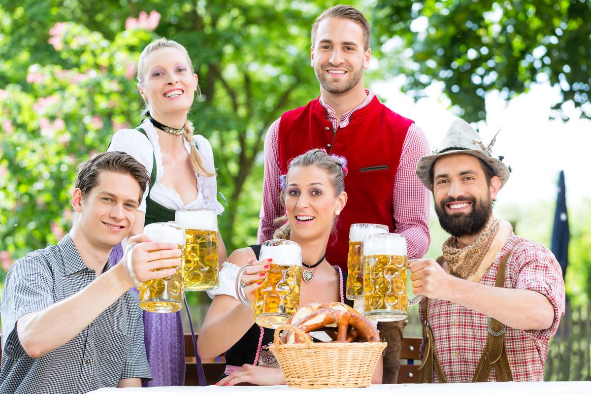 The history of Oktoberfest in Frankenmuth