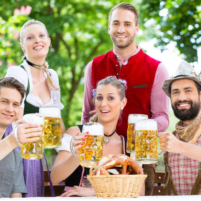 The history of Oktoberfest in Frankenmuth