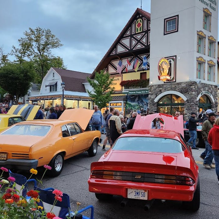 Classic Cars, Small-Town Fun & Plenty of Cheese: Frankenmuth Auto Fest 2026