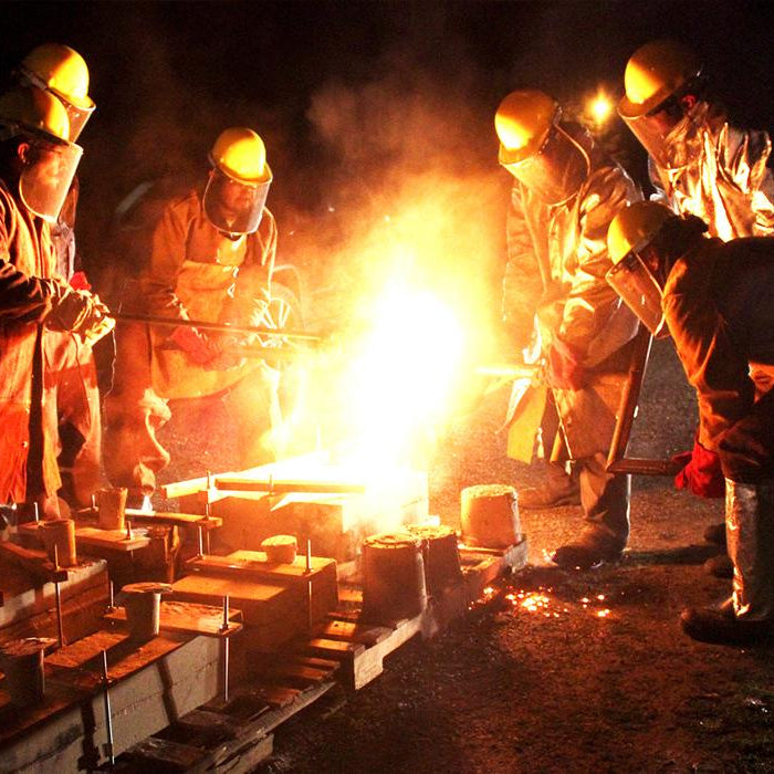 Feel the Heat at the Frankenmuth Fire Arts Festival