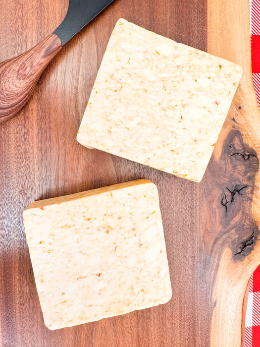 Sriracha Jack Cheese