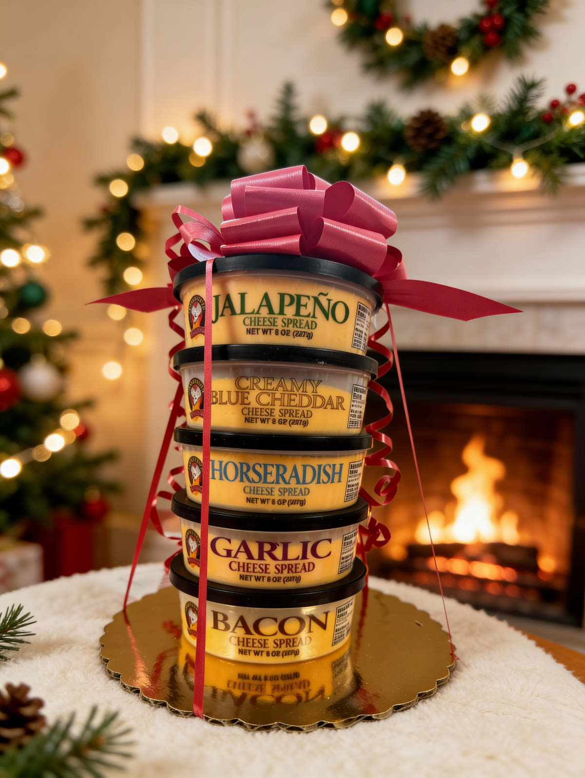 Cheese Haus Tower Gift — Frankenmuth Cheese Haus