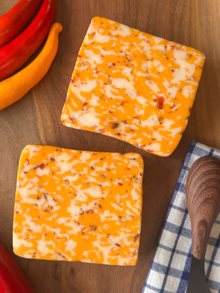 THUNDER JACK CHEESE — Frankenmuth Cheese Haus