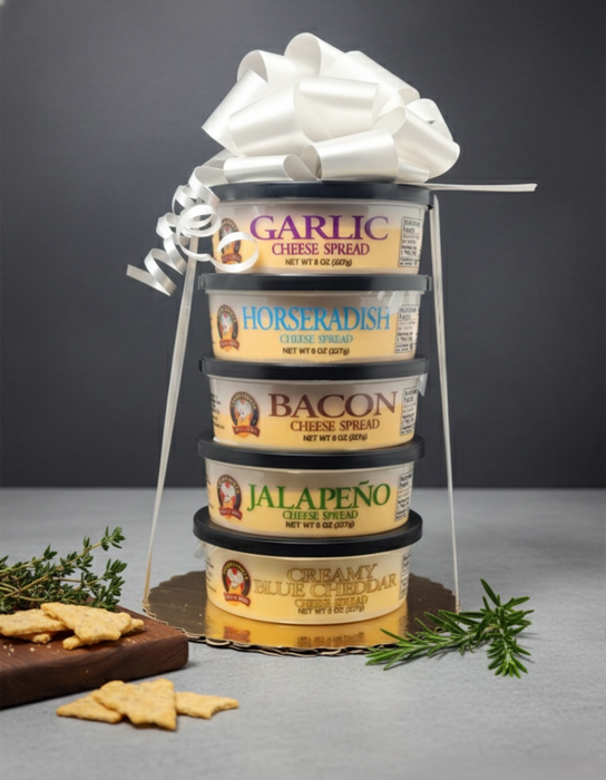 Cheese Haus Tower Gift