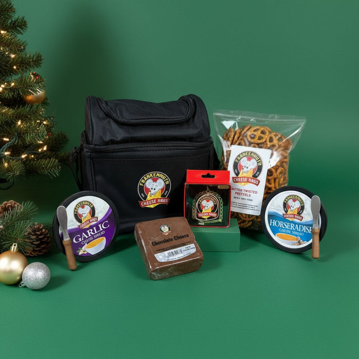 KLAUS HOLIDAY SNACK COOLER