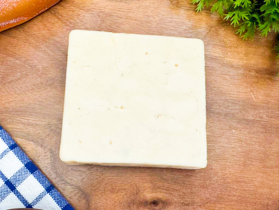 CHEDDAR GRUYERE BLACK TRUFFLE