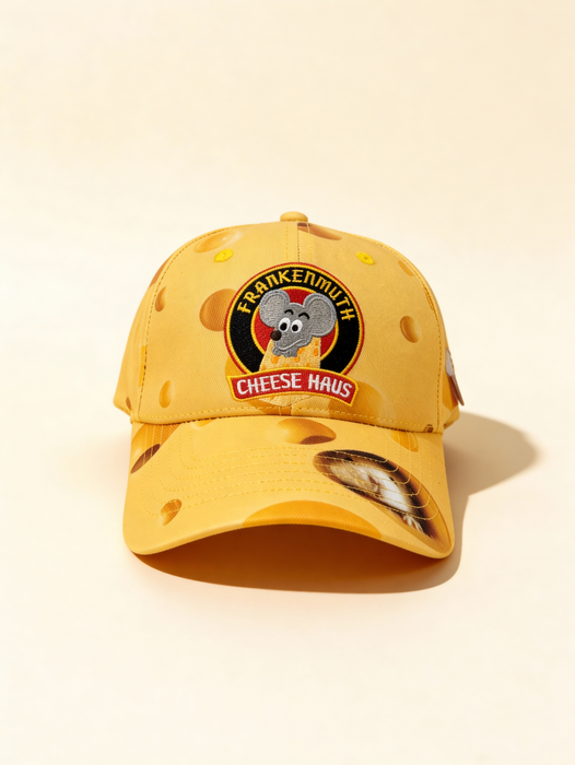 CHEESE HAUS CAP
