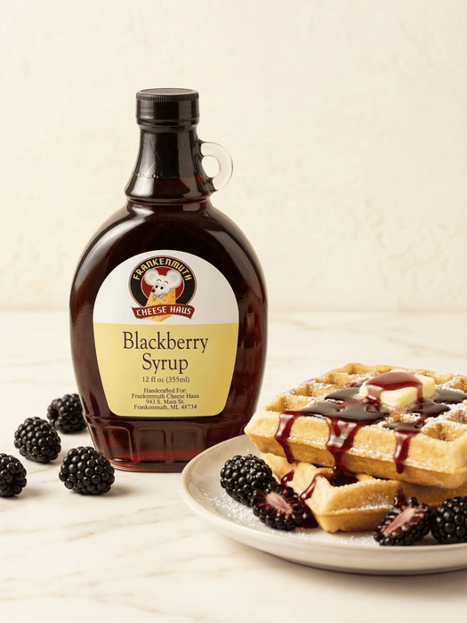 BLACKBERRY SYRUP 12OZ