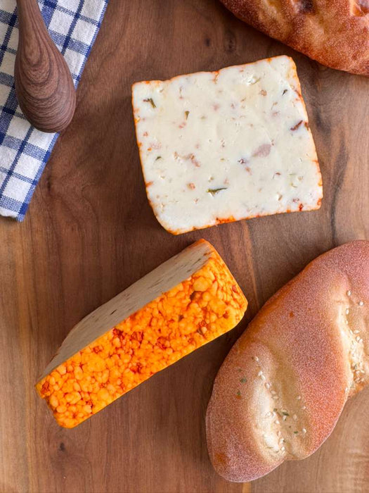 JALAPEÑO BACON CHEESE