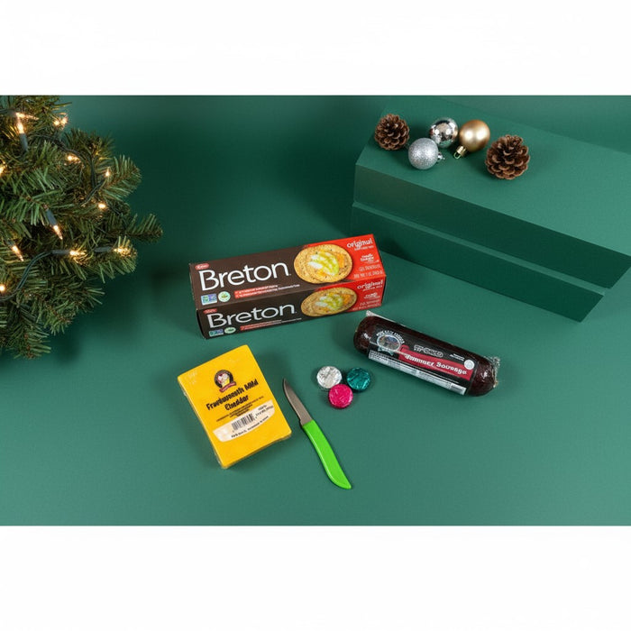 FESTIVE CRACKER CUT TRIO