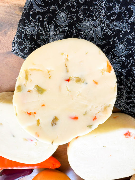 VEGGIE FARMERS CHEESE