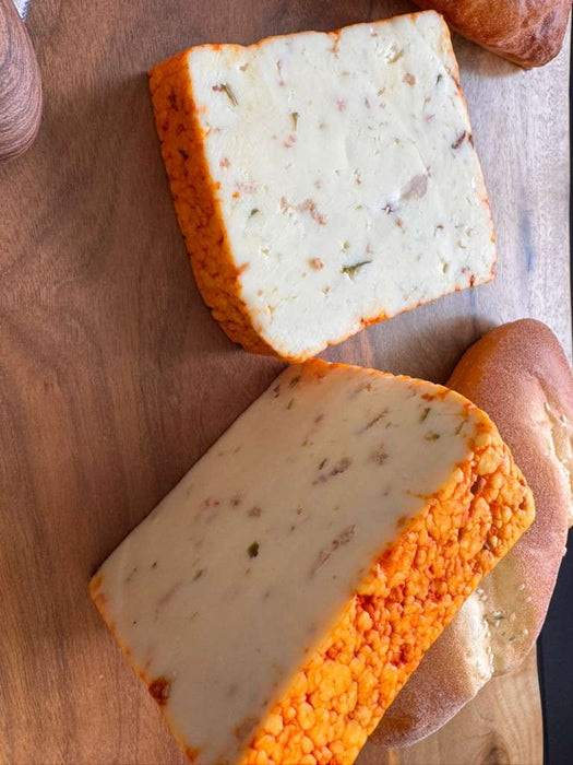 JALAPEÑO BACON CHEESE