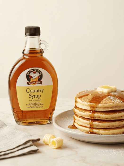 COUNTRY SYRUP 12OZ