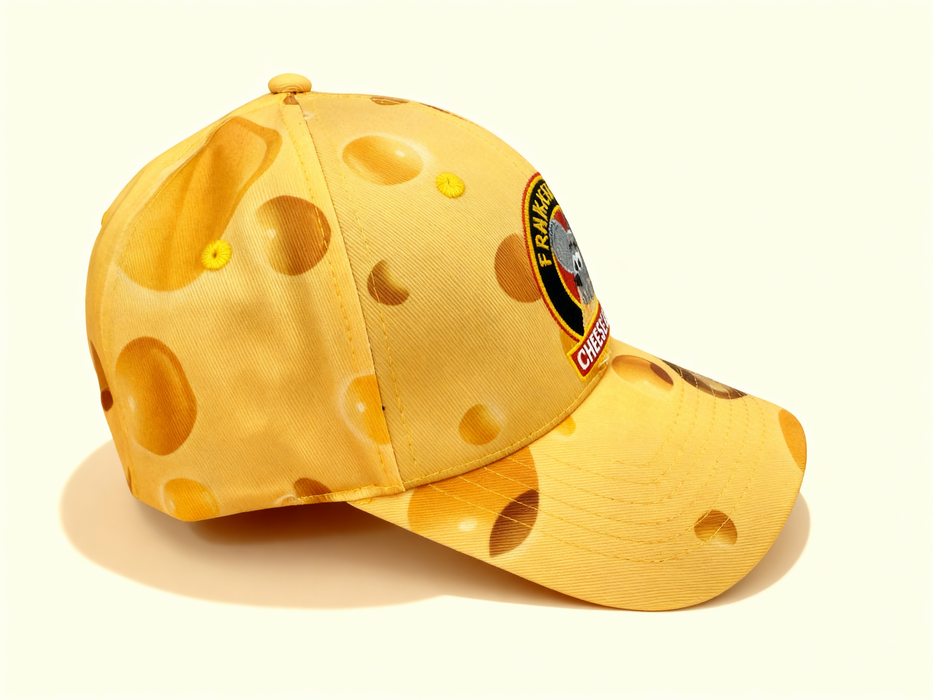 CHEESE HAUS CAP